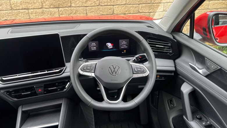 Volkswagen Tiguan 1.5 eTSI Match 5dr DSG Petrol Estate